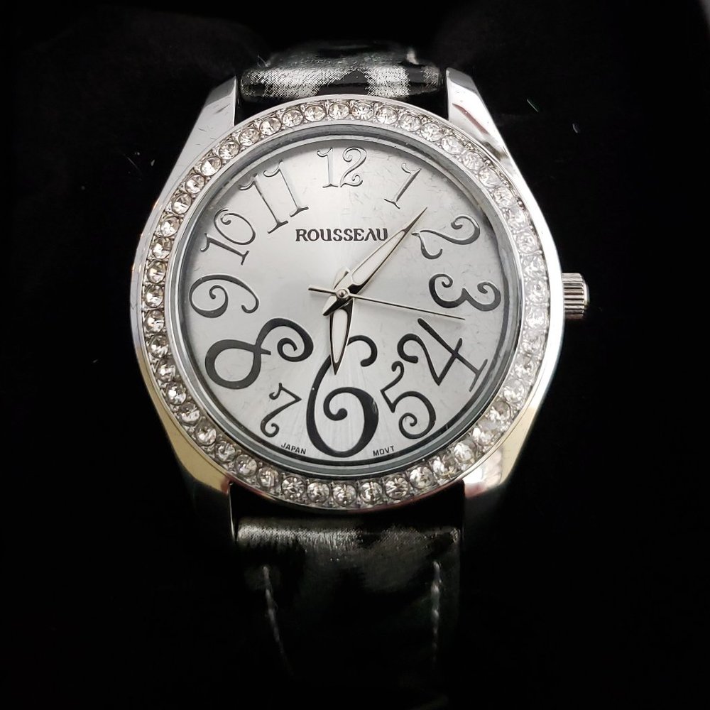 Rousseau Calame Ladies Watch